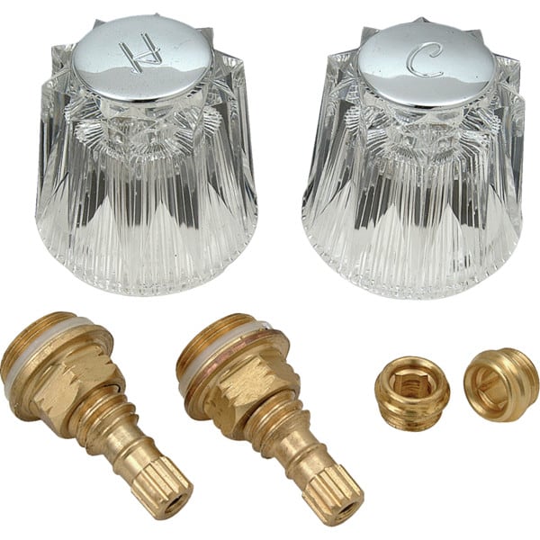 Replacement For Price Pfister Lav/Sink Rebuild Kit TwoOld Style