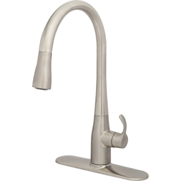 Kohler Simplice Pull Down Kitchen Sink Faucet 1 5 Gpm
