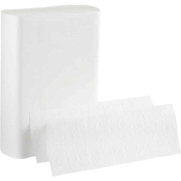 Folded Paper Towels And Dispensers