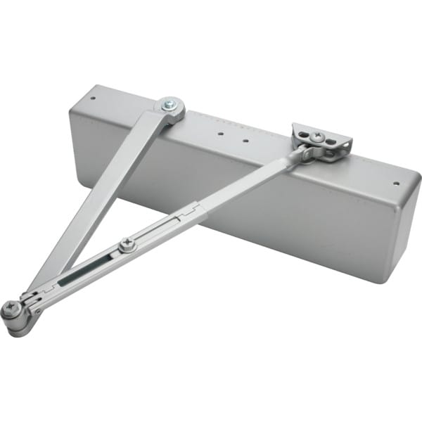 Norton 7500 Heavy Duty Door Closer Adjustable 16, Aluminum HD Supply