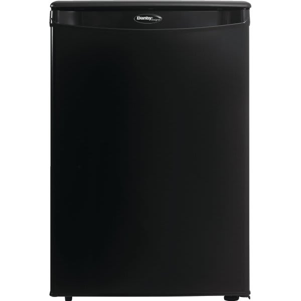 Danby 2.6 Cu Ft Black Energy Star® Compact Refrigerator