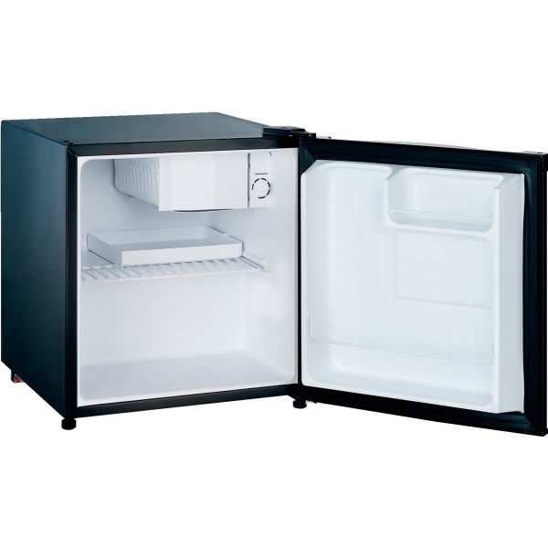 Seasons® 1.6 Cubic Feet Refrigerator Energy Star Black HD Supply