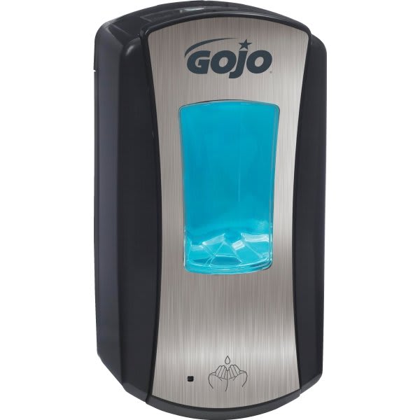 GOJO® LTX Automatic Hand Soap Dispenser, 1,200 mL HD Supply