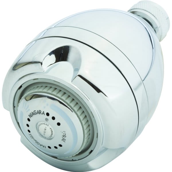 Niagara Earth Showerhead 1.7 GPM HD Supply