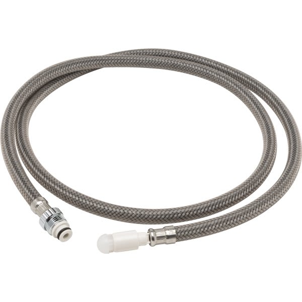 Replacement For Delta Quick Connect 52" Hose With Quick Connect Clip
