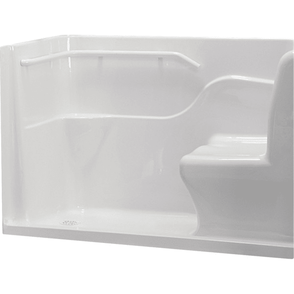american standard acrylic seated safety shower drain 3060sh