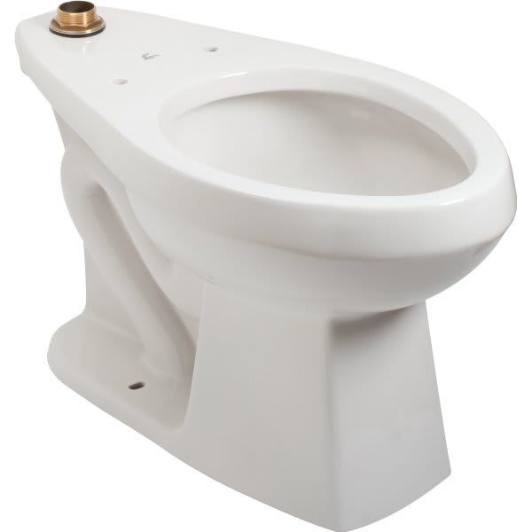 Seasons® Floor Mount Elongated Commercial Toilet 1.28 GPF ADA HD Supply