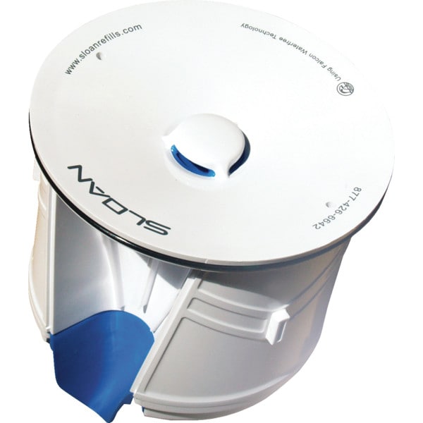 Waterless Urinal Replacement Cartridge HD Supply