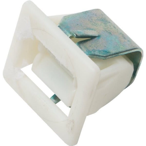 VIALU Door Catch Assembly For Speed Queen Washer & Dryer - Replaces 514113, 510177, WE1X1195