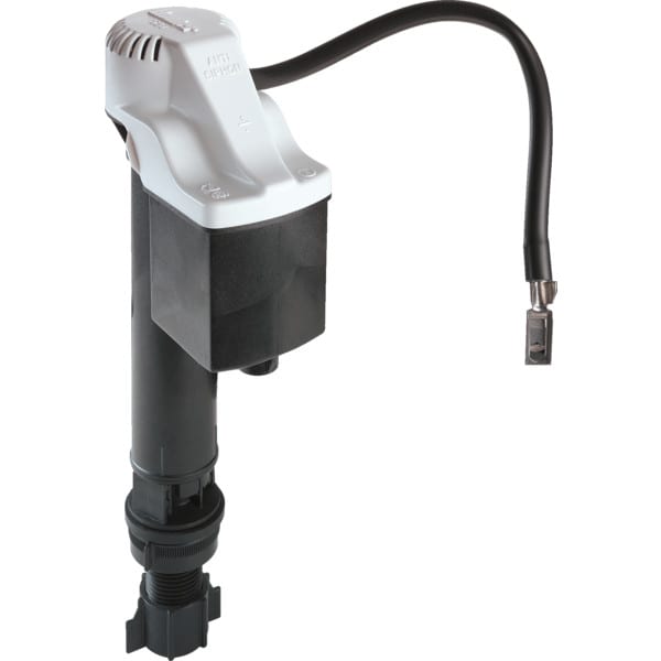 korky fill valve not shutting off
