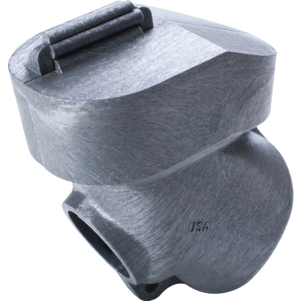 Hose Bibb Lockout Device For Hose Bibbs Mounted Flush HD Supply