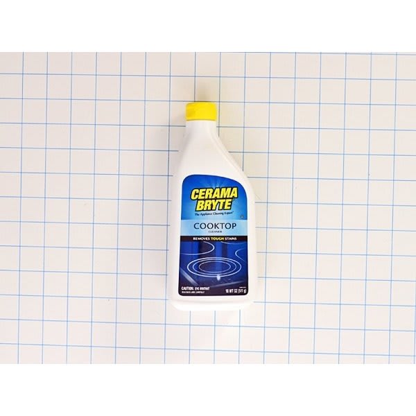 Ge Replacement 28 Oz Crema Bryte Cooktop Cleaner For Range Part