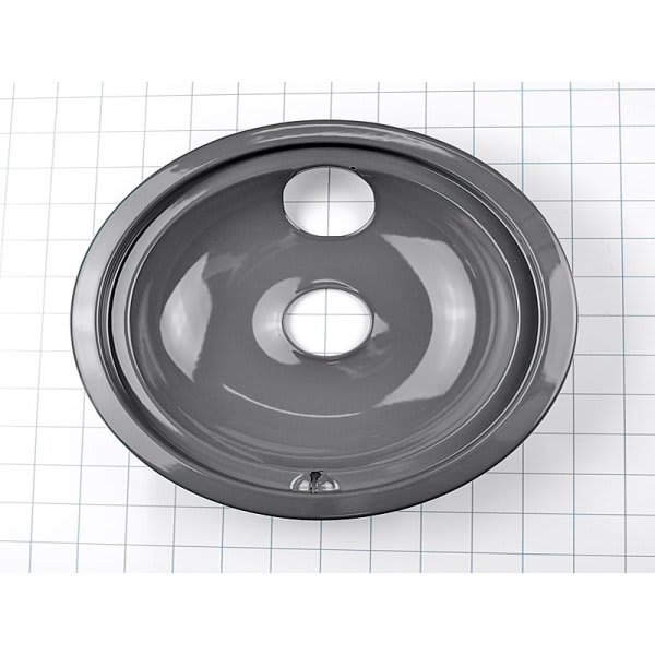 GE Replacement Drip Pan For Range, Part WB31T10013 HD Supply