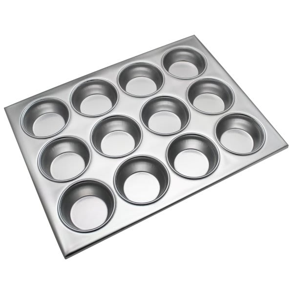 12 Cup Covered 14 x 10 Muffin Pan | at Home