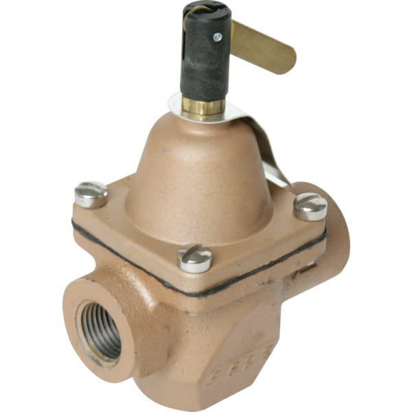 Watts 1/2" Threaded Boiler Feed Valve HD Supply