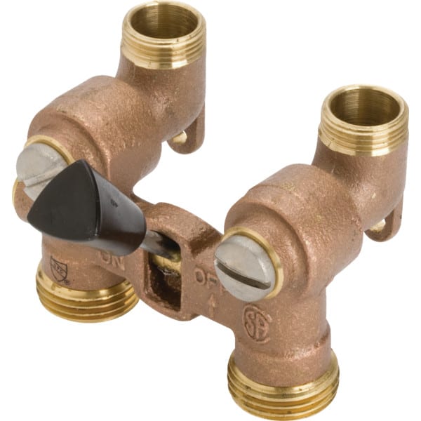 Washing Machine ShutOff Valve 1/2" Sweat HD Supply