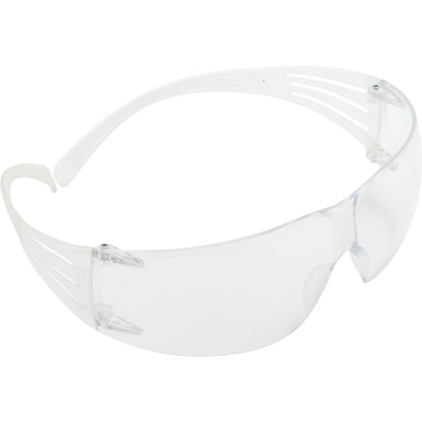3m™ Securefit™ 200 Safety Eyewear Antifog Clear Frame Clear Lens Hd Supply