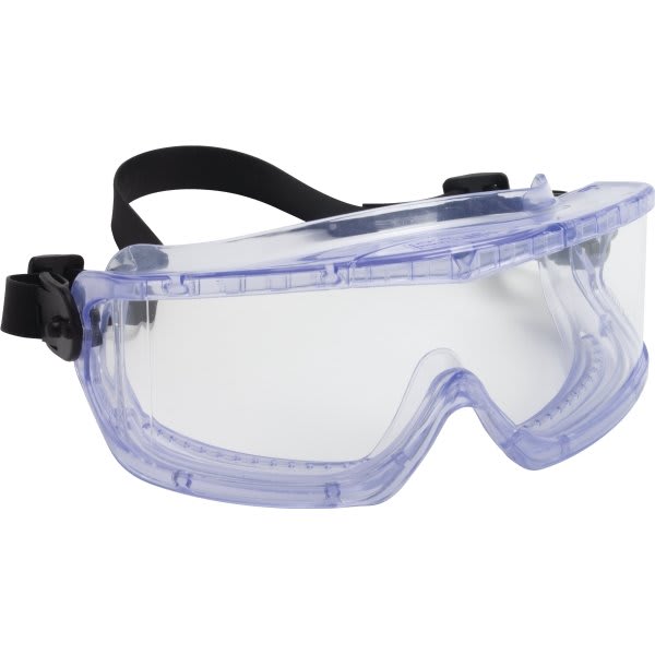 Honeywell Uvex™ V Maxx® Safety Eyewear Clear Frame With Clear Lens Hd Supply