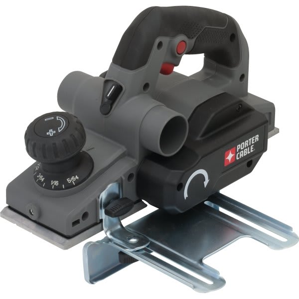 Porter Cable Electric Hand Planer 6 Amp 16 500 Rpm Hd Supply