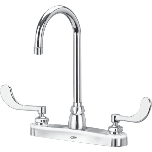 Zurn Z871b4 Xl Aquaspec 8 Center Sink Faucet Hd Supply