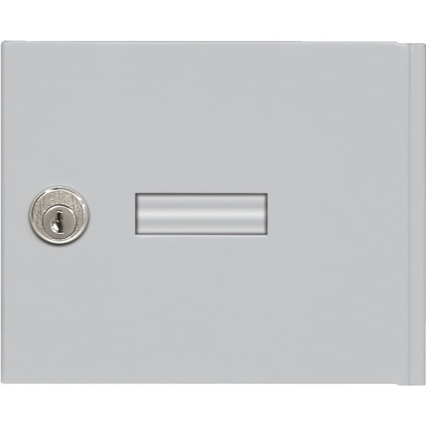 Horizontal Mailbox Replacement Door With 2 Keys Hd Supply