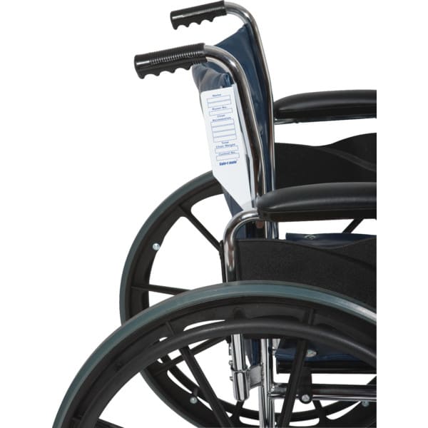 SafeT Mate Wheelchair Labeling System HD Supply