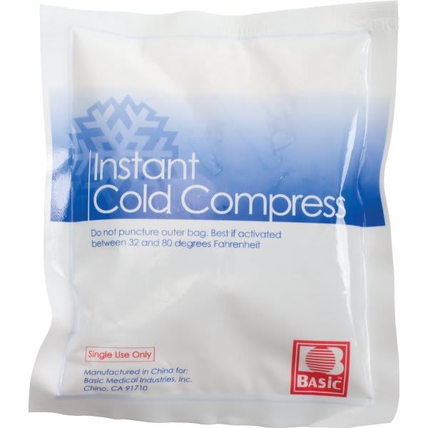 instant cold compress