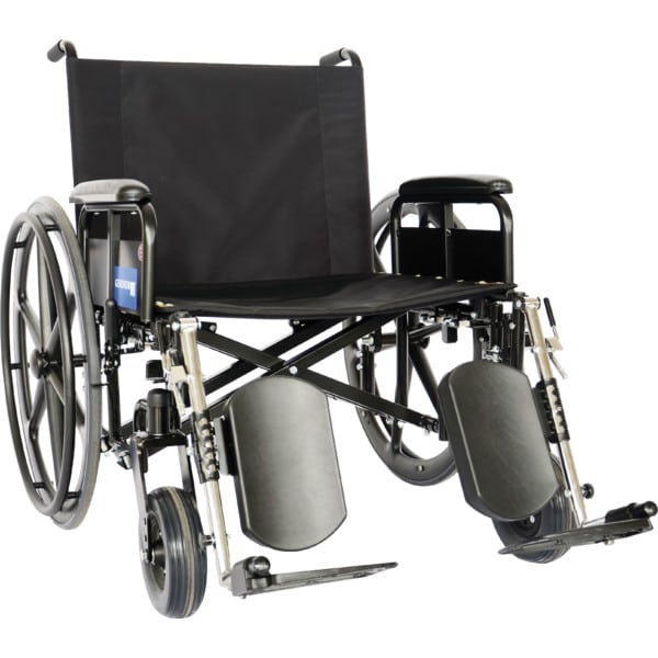 Regency XL 2000 Wheelchair 32 x 20", 750 Pound Capacity HD Supply