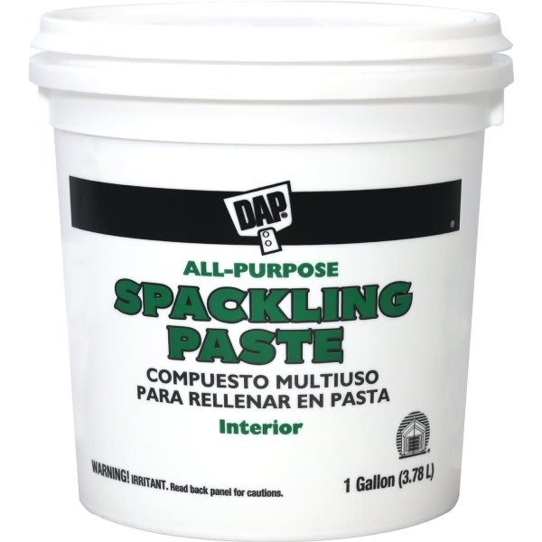 Dap Phenopatch 128 Oz White All Purpose Spackling Paste