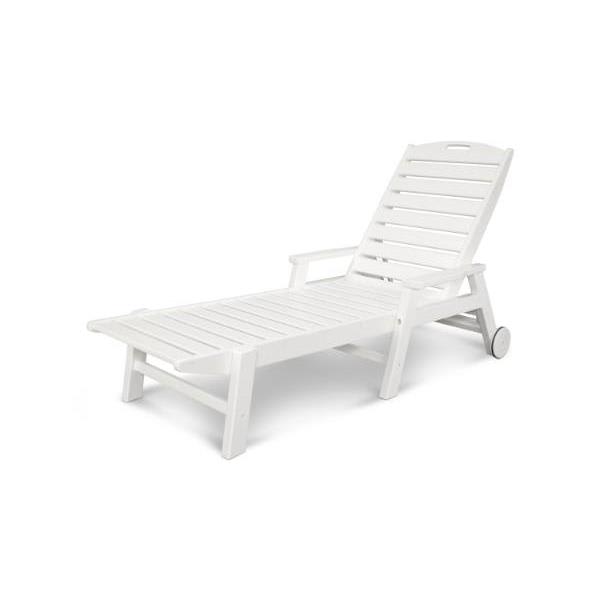 Chaise deals lounge polywood
