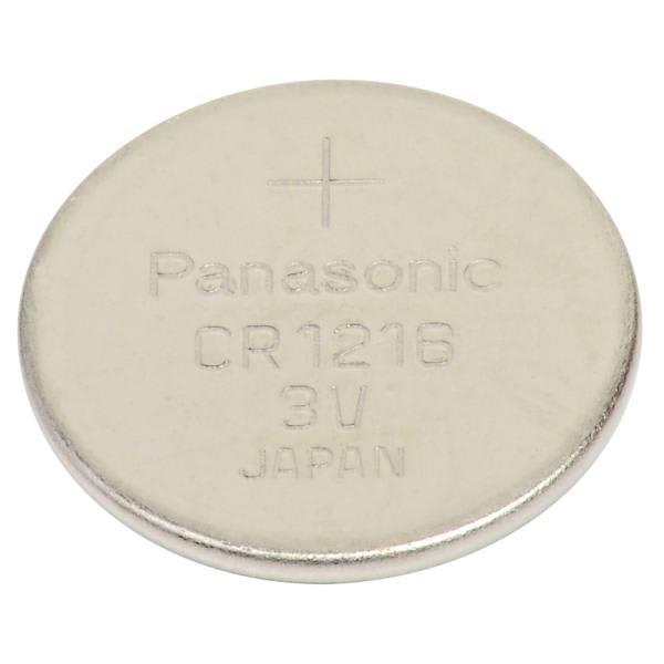 Panasonic 3 Volt Lithium Cr1216 Battery Lith-31