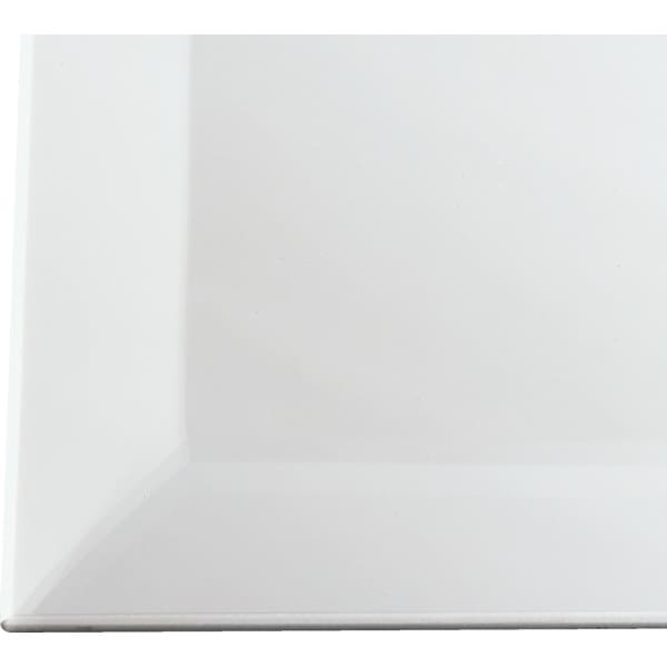 30 x 36" Frameless Beveled Edge Mirror HD Supply