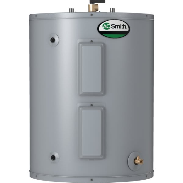 A.O. Smith® 30Gallon Lowboy Electric Water Heater Top Connect 20D x 30