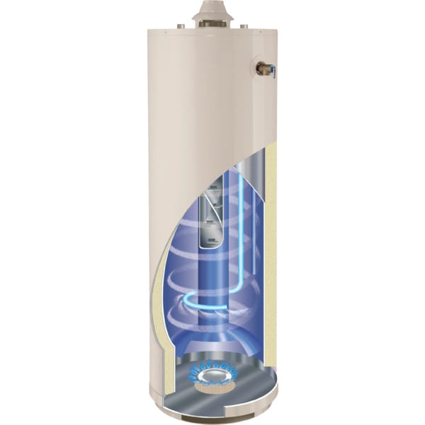 A.O. Smith® 30Gallon Lowboy Electric Water Heater Top Connect 20D x 30