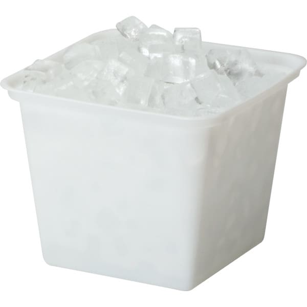 3 Quart Square Ice Bucket Liner, Package Of 36 HD Supply