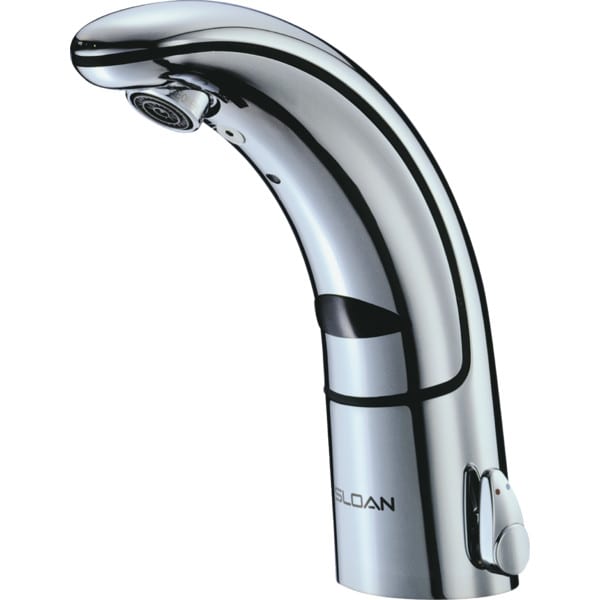Sloan EAF150 Sensor Activated Hand Washing Faucet With Mixing Valve