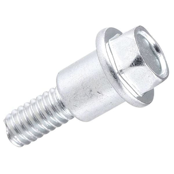 thumbnail image 2 of Stainless Steel Shoulder Socket Head Screw – 1/4" Dia X 1/8" Long Shoulder, #10-32 Thread, Allen Drive, Made In USA 2 of 5