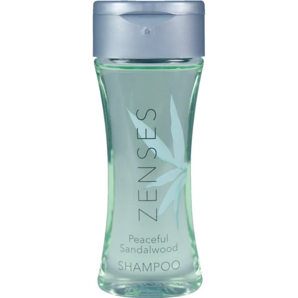 Sleep Inn Zenses Shampoo, Case Of 144 HD Supply