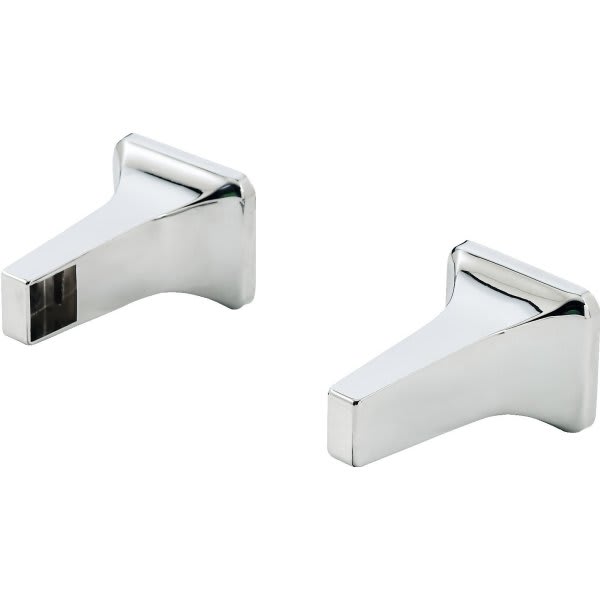 Franklin Brass® Towel Bracket, 3/4" ChromePlated, Concealed Mount, Package Of 2 HD Supply