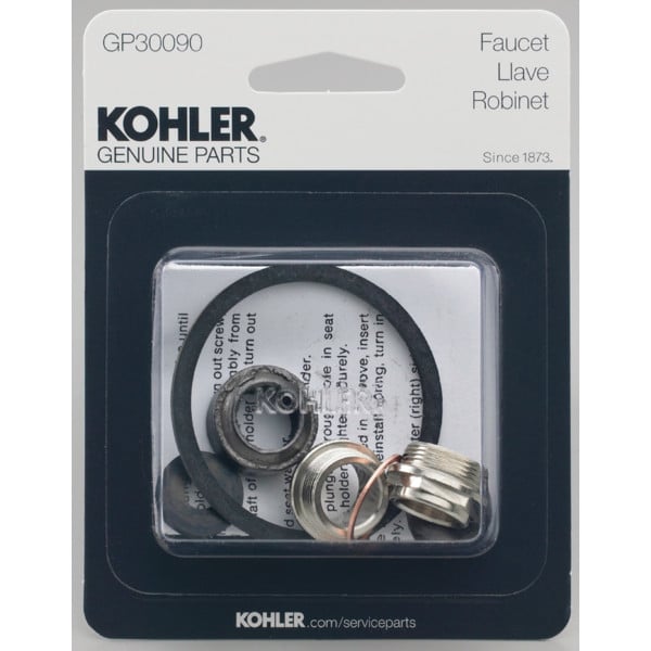 Kohler Niedecken Shower Faucet Valve Repair Kit Hd Supply