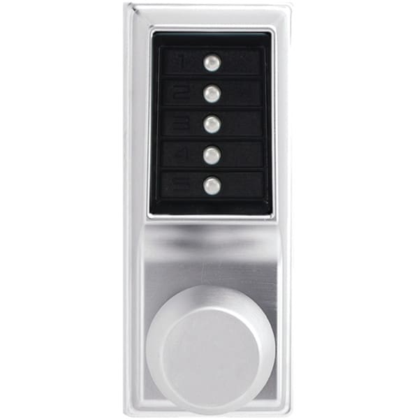 Kaba Keypad Entry Mechanical Lock Non-Key | HD Supply