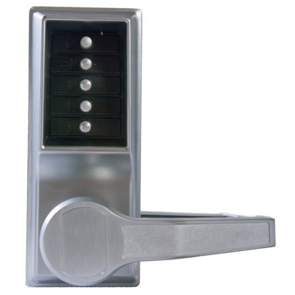 Simplex Access Controls Kaba Keypad Passage Mechanical Lock Rh Trim ...