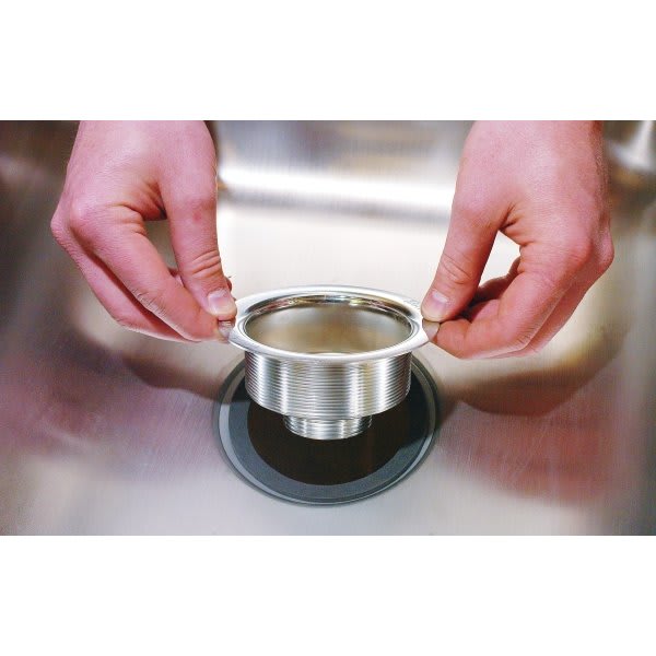 No Putty Gasket For Kitchen Sink or Shower Drain 4 Per Bag HD Supply