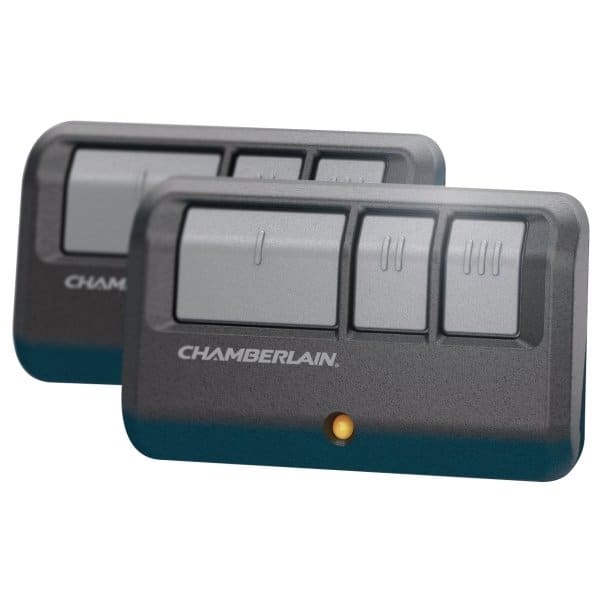 Chamberlain 953EV-P2 3-Button Garage Remote Control (4-Pack) | HD Supply