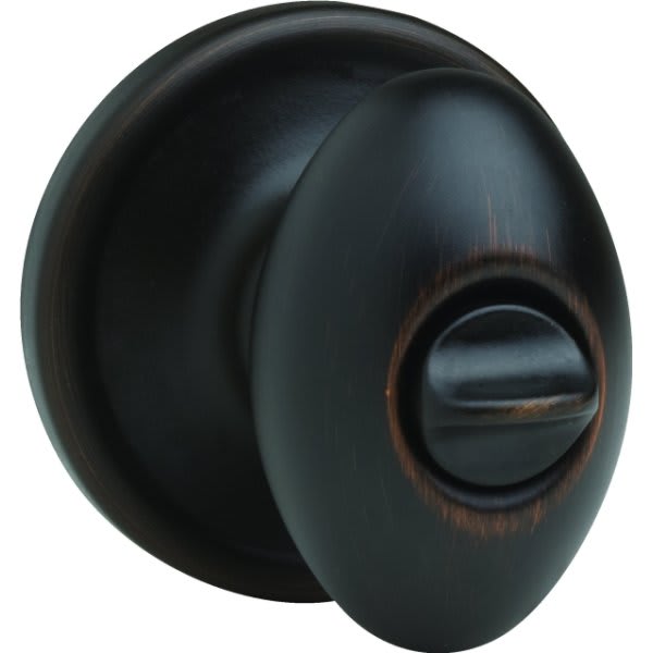 Kwikset Laurel Door Knob Egg Privacy Bed Bath Grade 2