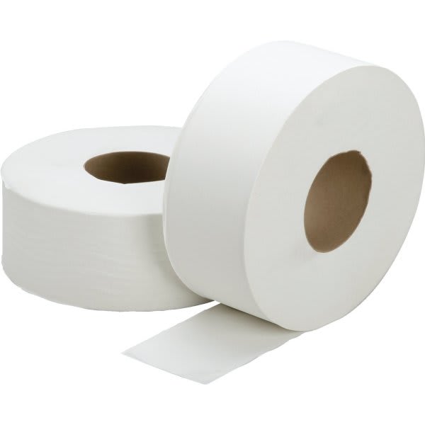 2-Ply Jumbo Roll Toilet Paper (12-Pack) | HD Supply