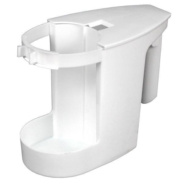Impact Products Toilet Bowl Caddy, White | HD Supply