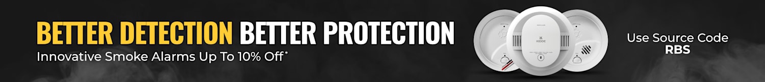 Innovative Smoke Alarms Up To 10% Off