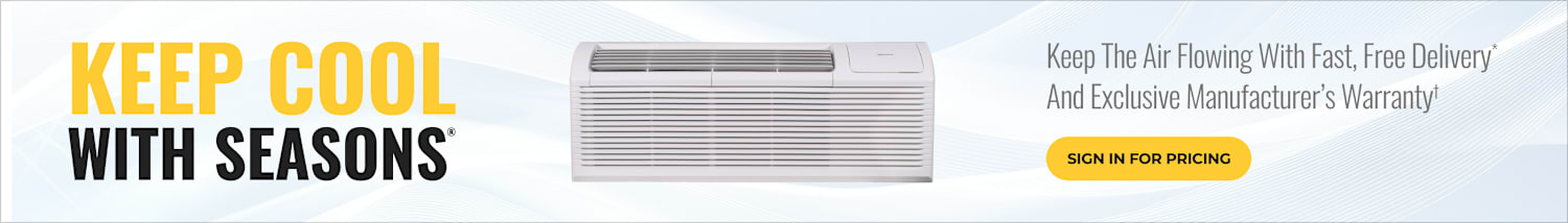 Keep Cool With SeasonsÂ® PTAC Units