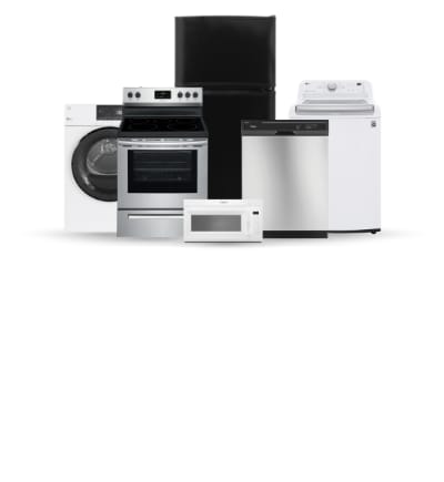 The Appliances You Need In Stock Nationwide